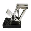 2 Stroke Outboard Motor Bracket Kicker for Boat up to 20HP, Auxiliary Heavy Duty Marine Motor Bracket Max Load 20HP view 1