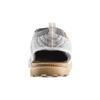 Acorn Men's Everywear Casco Sandal, Lightweight with a Cushioned Footbed and a Soft Knit Fabric, Heather Grey, 9 view 4