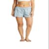 Billabong womens Road Rider Woven Pull on Casual Shorts, Chambray, Medium US view 1