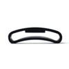 10Pcs Strap Loop Silicone Clasp Ring Loop Fastener Replacement for SUUNTO Series - Black 1, 24mm view 4