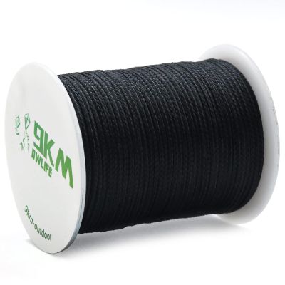 9KM DWLIFE Kevlar Cord High Tensile Strength Kevlar Thread, 501500lb Flame-Resistant String for Fishing, Kite Line, Wind Chimes, Camping & Outdoor Survival Rope