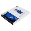 KAMUI Billiard Glove - Quickdry - for Right Hand (Blue, XX-Large) view 4