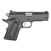 Guuun G10 Grips for 1911 Compact/Officer, Sunburst Texture - Green/Black view 4