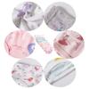 Barara King Little Girls Soft Underwear Girl Undies Cotton Panties Kids Briefs (Pack of 6) Size 5 view 2