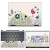 Decalrus - Protective Decal Skin Sticker for Dell XPS 13 7390 2-in-1 (13.3" Screen) case Cover wrap DellXPS-7390-2in1-27 view 1