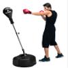 TechTools Punching Bag with Stand, Boxing Bag for Teens & Adults - Height Adjustable - Speed Bag for Training, Boxing Equipment, Stress Relief & Fitness view 1