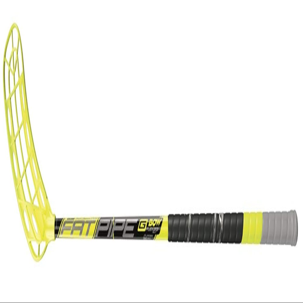 Fatpipe 2015 G-Bow 27 Floorball Stick, 96 cm, Left