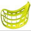 Fatpipe 2015 G-Bow 27 Floorball Stick, 96 cm, Left view 3