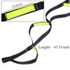 WILDKEN Climbing Aider 4 Step Foot Ascender Loop Climbing Rope Ladder Etrier Aid Tool for Rock Climbing Mountaineering Caving Rescue Aerial Work view 4