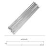 SENQI Bicycle Steel/Stainless Steel Spokes 80mm-297mm with Copper Cap 36pcs view 3