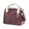 Basil Unisex's Boheme CityBag Carry Bag, Fig Red, 8L, BAS18016 view 1