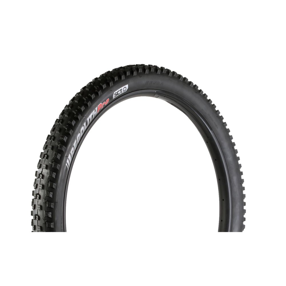 Kenda Unisex - Adult Regolith Pro Bicycle Tyre, Black, 27.5 Inches
