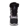 Rugged Bear Baby-Boy's Oliver Snow Boot, Black, 9 Medium US Toddler view 2