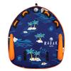 Radar Astro - Marshmallow Top - Islands/Blue/Gold - 2 Person Tube view 1