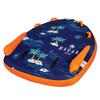 Radar Astro - Marshmallow Top - Islands/Blue/Gold - 2 Person Tube view 2
