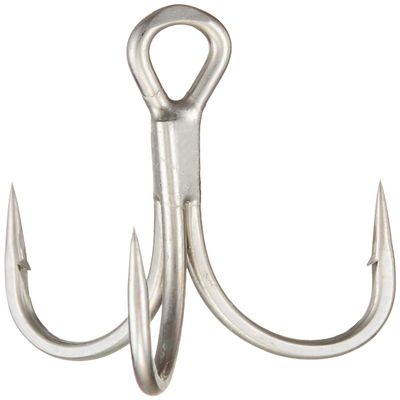 Gamakatsu Treble Hook, Rose, Treble SP-H (HPS) #1