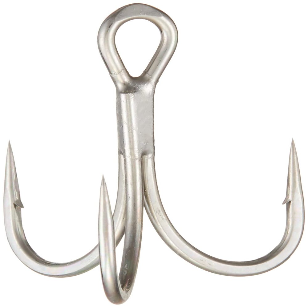 Gamakatsu Treble Hook, Rose, Treble SP-H (HPS) #1