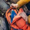 Gregory Juno 24L H2O Women's Day Hiking/Backpacking Hydration Backpack with Included Reservoir, Breathable Backpanel and Shoulder Harness, One Size Fits All, Laguna Blue view 2