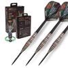 CUESOUL Jazz-Metal 21 90% Tungsten Steel Tip Dart Set with Integrated Dart Flights view 1