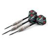 CUESOUL Jazz-Metal 21 90% Tungsten Steel Tip Dart Set with Integrated Dart Flights view 4