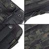 EXCELLENT ELITE SPANKER Molle Admin Pouch Tactical EDC Tool Pouch Military Nylon Holder Modular Utility Organizer Bag(Multicam Black) view 3