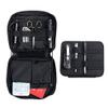 EXCELLENT ELITE SPANKER Molle Admin Pouch Tactical EDC Tool Pouch Military Nylon Holder Modular Utility Organizer Bag(Multicam Black) view 4