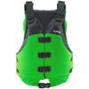 NRS Big Water V Rafting Lifejacket (PFD)-Green-UniversalPlus view 1