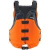 NRS Big Water V Rafting Lifejacket (PFD)-Orange-UniversalPlus view 1