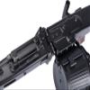 Evike Airsoft - Matrix Metal MG42 AEG Airsoft Machine Gun w/Steel Folding Bipod view 3