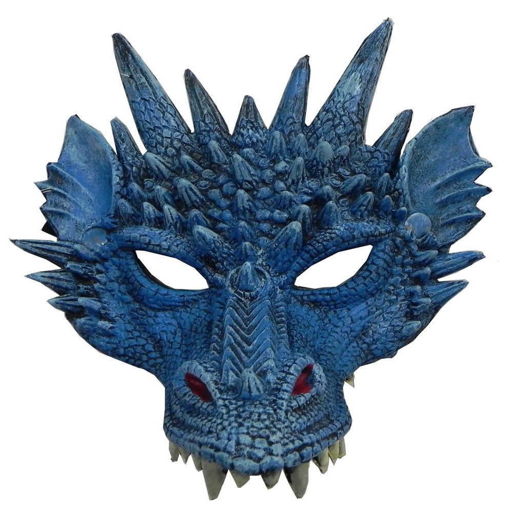 Blue Dragon MASK