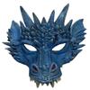 Blue Dragon MASK view 1