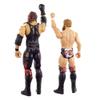 WWE Daniel Bryan & Kane Wrestlemania 29 Battle Pack Two Rival 6-inch (15.24) Action Figures with Articulation, Life-Like Detail, Authentic Ring Gear, 2 Chair Accessories view 3