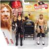 WWE Daniel Bryan & Kane Wrestlemania 29 Battle Pack Two Rival 6-inch (15.24) Action Figures with Articulation, Life-Like Detail, Authentic Ring Gear, 2 Chair Accessories view 4