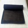 Wayam Eco Friendly Non Slip Yoga mat Cotton Natural Latex no PVC (Blue) view 1