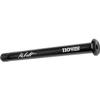 FOX Racing Shox Kabolt Axle Black Anodized, 15X110mm Ta view 1