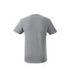 EvoShield Youth Heather Short Sleeve Tee - Grey, Medium view 3