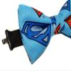 EmilyRose Couture Superheroes Bow Tie Collection (Group 4) (Super Logos, Large/ 12 Year Olds to Adults) view 2