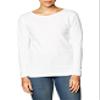 Duofold Women's Mid Weight Wicking Thermal Shirt, White, X-Small view 1