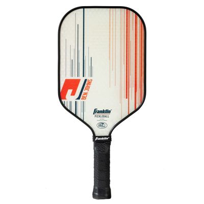 Franklin Sports Pro Pickleball Paddle - Pro Tournament Pickleball Paddle - Extra Grip MaxGrit Technology - Ben Johns Signature Pickleball Paddle, Model:52783
