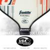 Franklin Sports Pro Pickleball Paddle - Pro Tournament Pickleball Paddle - Extra Grip MaxGrit Technology - Ben Johns Signature Pickleball Paddle, Model:52783 view 3