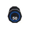 Fitness First Urethane Encased Dumbbells 5-150 lbs, Pair, 25lbs view 3