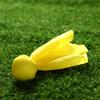 Gejoy 6 Pack Football Penalty Flags, Tossing Flags, Yellow view 3