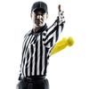 Gejoy 6 Pack Football Penalty Flags, Tossing Flags, Yellow view 4