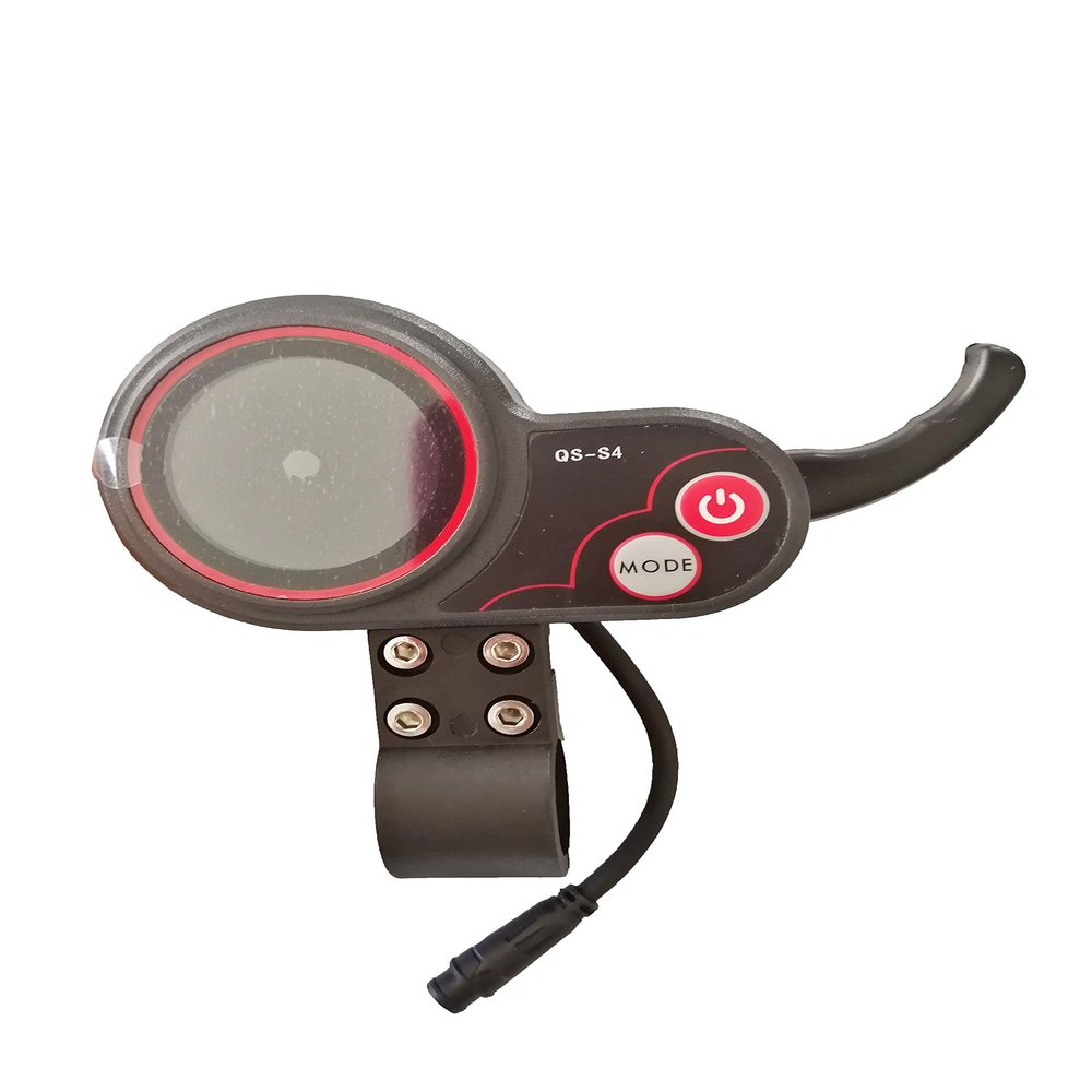 LED Display Throttle for Kaabo Mantis 10 Electric Scooter Speedual Mini Plus Grace Zero 8 9 10 8X 10X QS-S4 LCD 36V 48V 52V 60V 72V