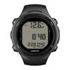 SUUNTO D4i Novo Diving Watch, Black view 1