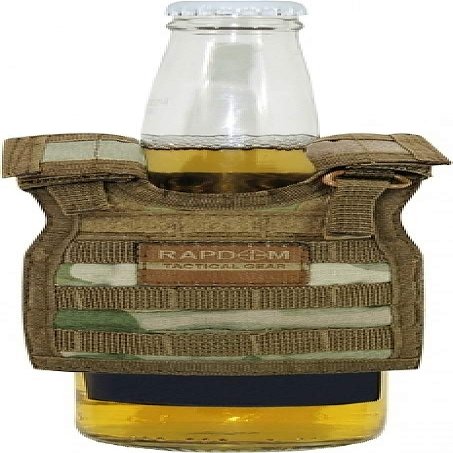 RAPDOM Tactical T99-rdt-mtc, MTC, 6 Inch High, 3.5 Inch