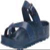 Bayton mens Sandal,Navy,6 M US view 1