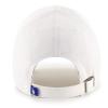 '47 New York Yankees Adjustable Cap Clean Up MLB, White, Einheitsgre view 2
