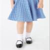 COTTON DAY Unisex Little Kids Youth Boys Girls Soft Cotton Crew Dress Socks Seamless Toe 6 Pack 10-12 years Plain White XL (12) view 4