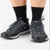 COTTON DAY Unisex Little Kids Youth Boys Girls Soft Cotton Crew Dress Socks Seamless Toe 6 Pack 8-10 years Plain Black L (10) view 2
